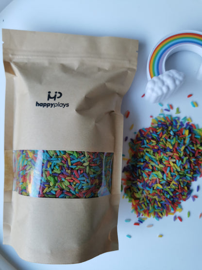 Speelrijst Regenboog