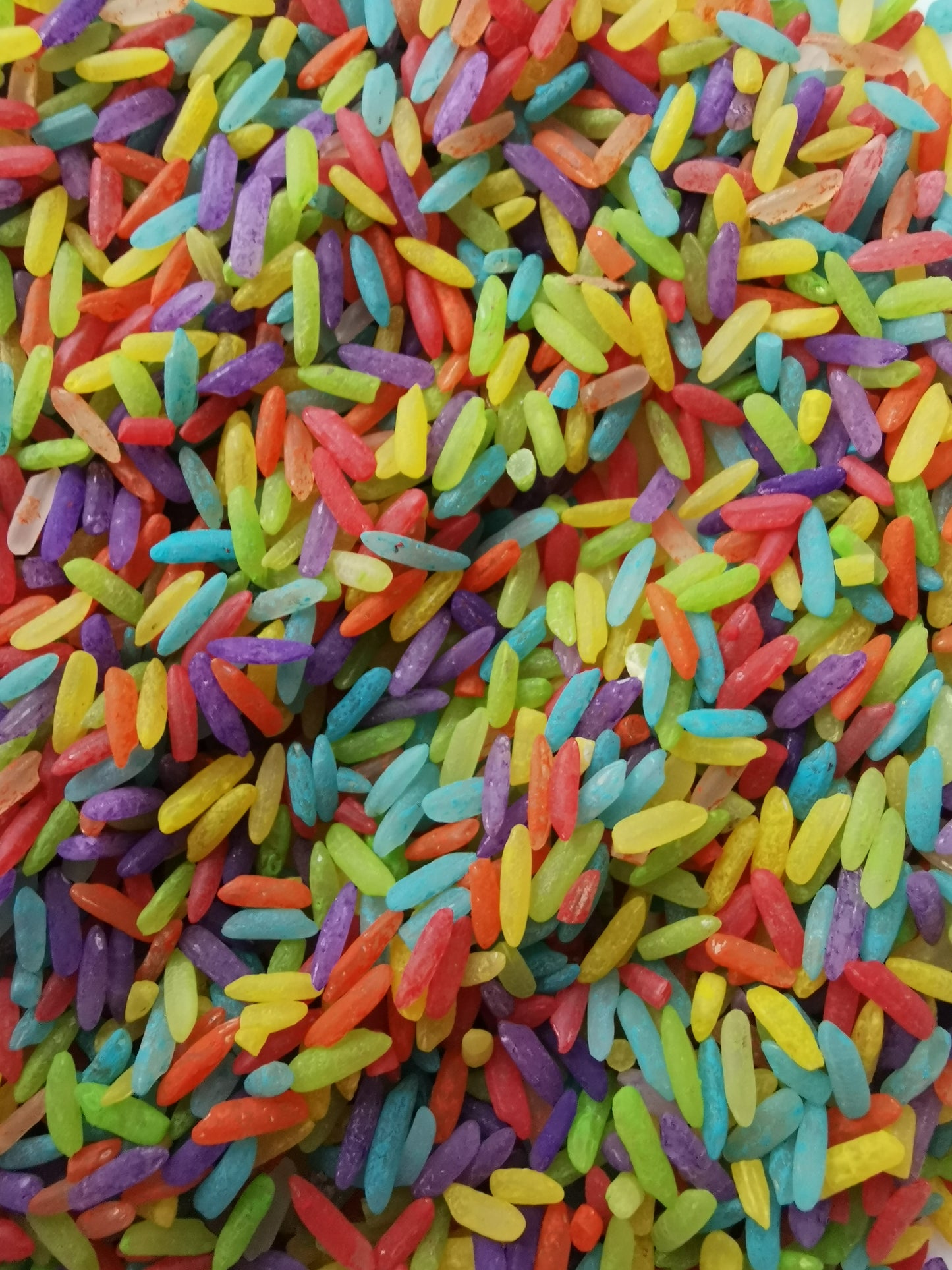 Speelrijst Regenboog