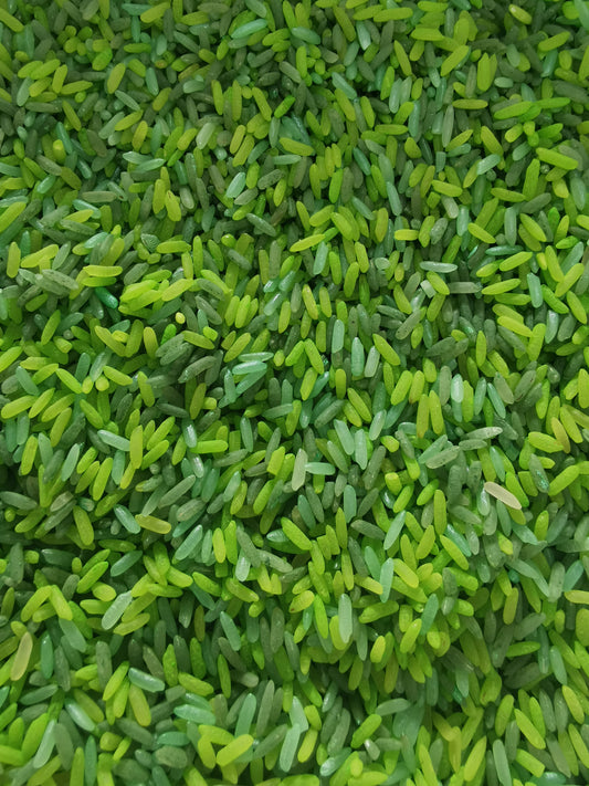 Speelrijst Gras
