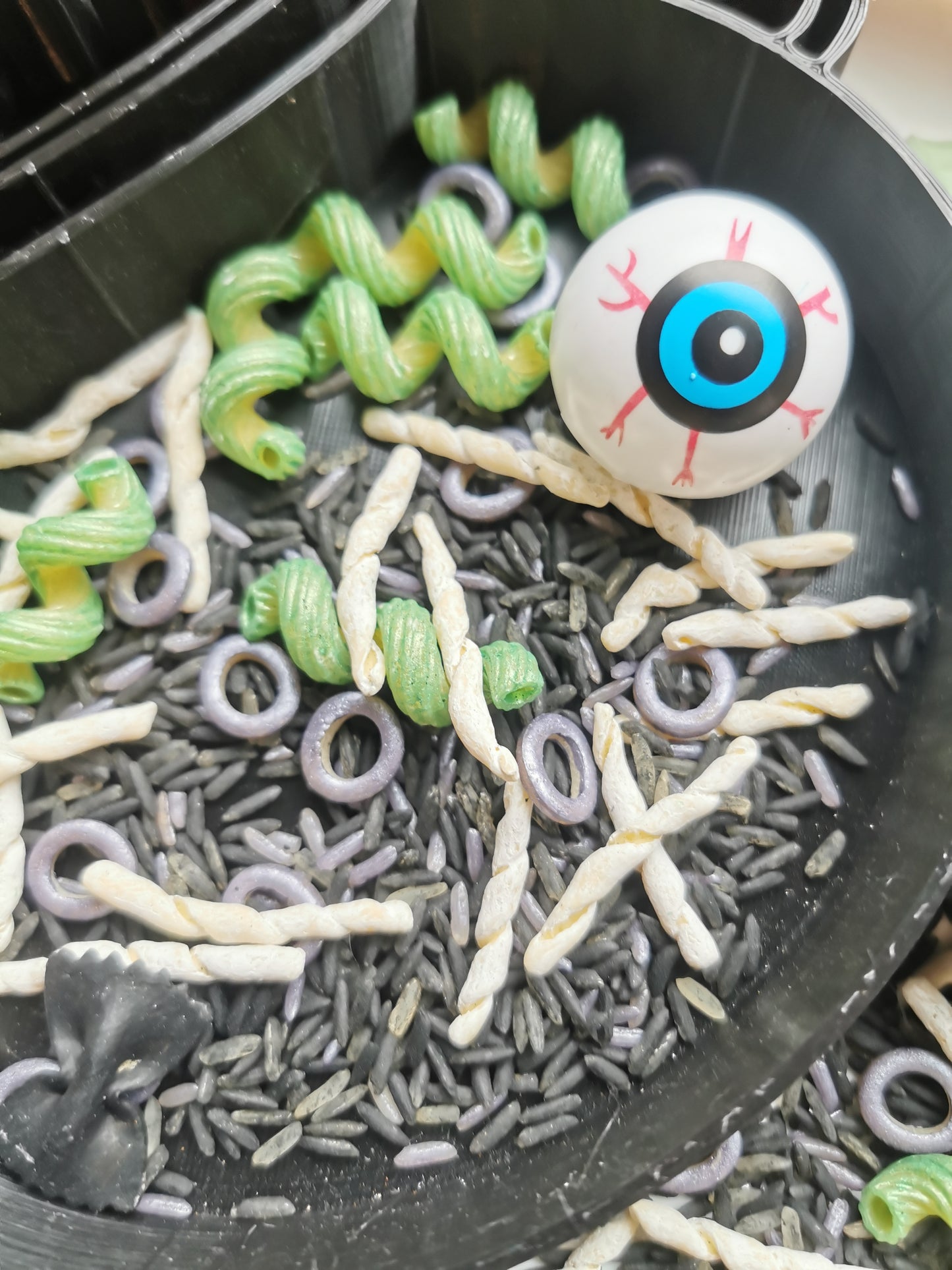 Workshop: Maak je eigen Halloween-speelbak