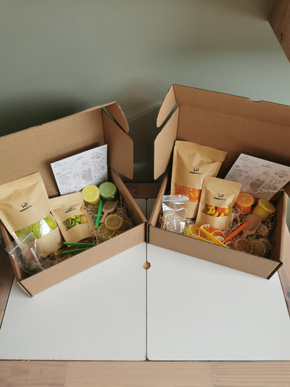Limonade themabox