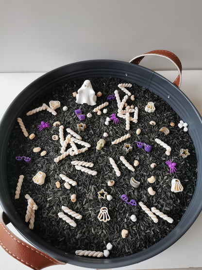Workshop: Maak je eigen Halloween-speelbak