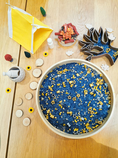 Sensorisch speelabonnement - betaling in 3 delen