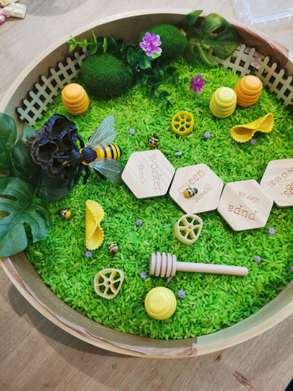 Workshop: Maak je eigen lente-speelbak
