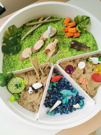 Sensorisch speelabonnement - betaling in 3 delen