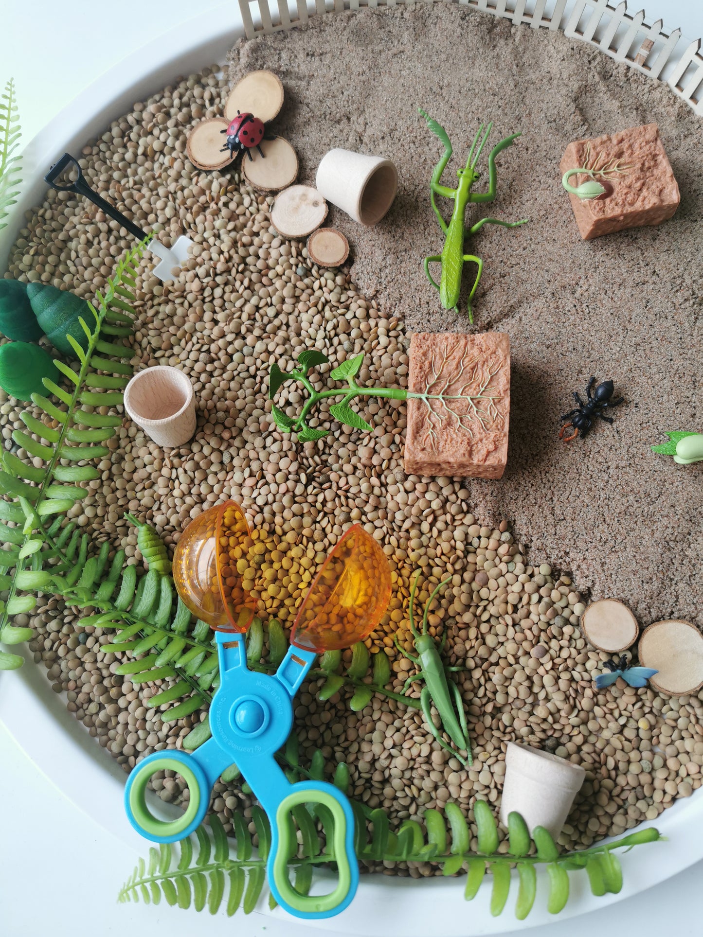 Sensorisch speelabonnement - betaling in 3 delen