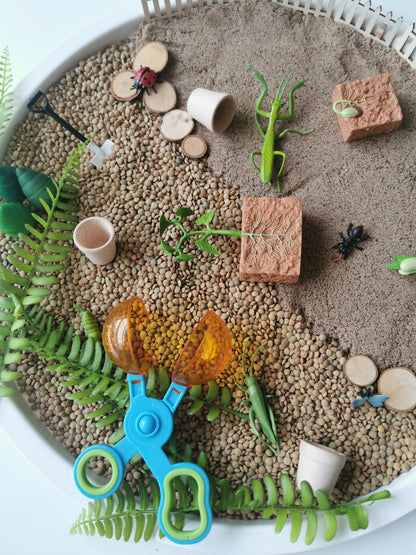 Sensorisch speelabonnement - betaling in 3 delen