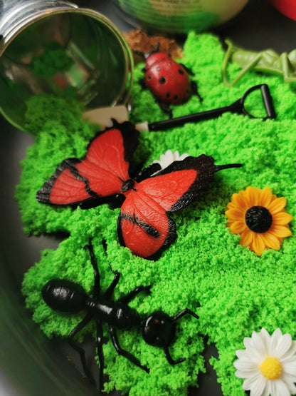 Workshop: Maak je eigen lente-speelbak