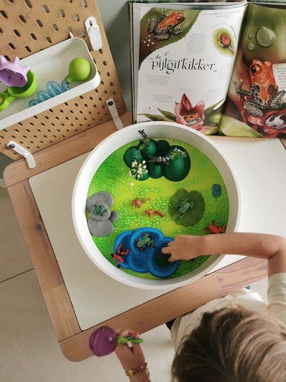 Sensorisch speelabonnement - betaling in 3 delen