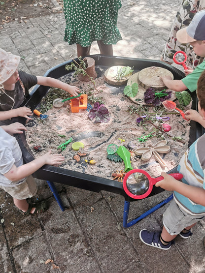 Tuff Tray met onderstel