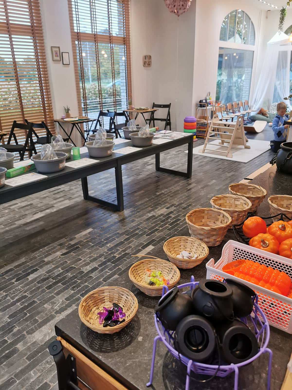 Workshop: Maak je eigen Halloween-speelbak