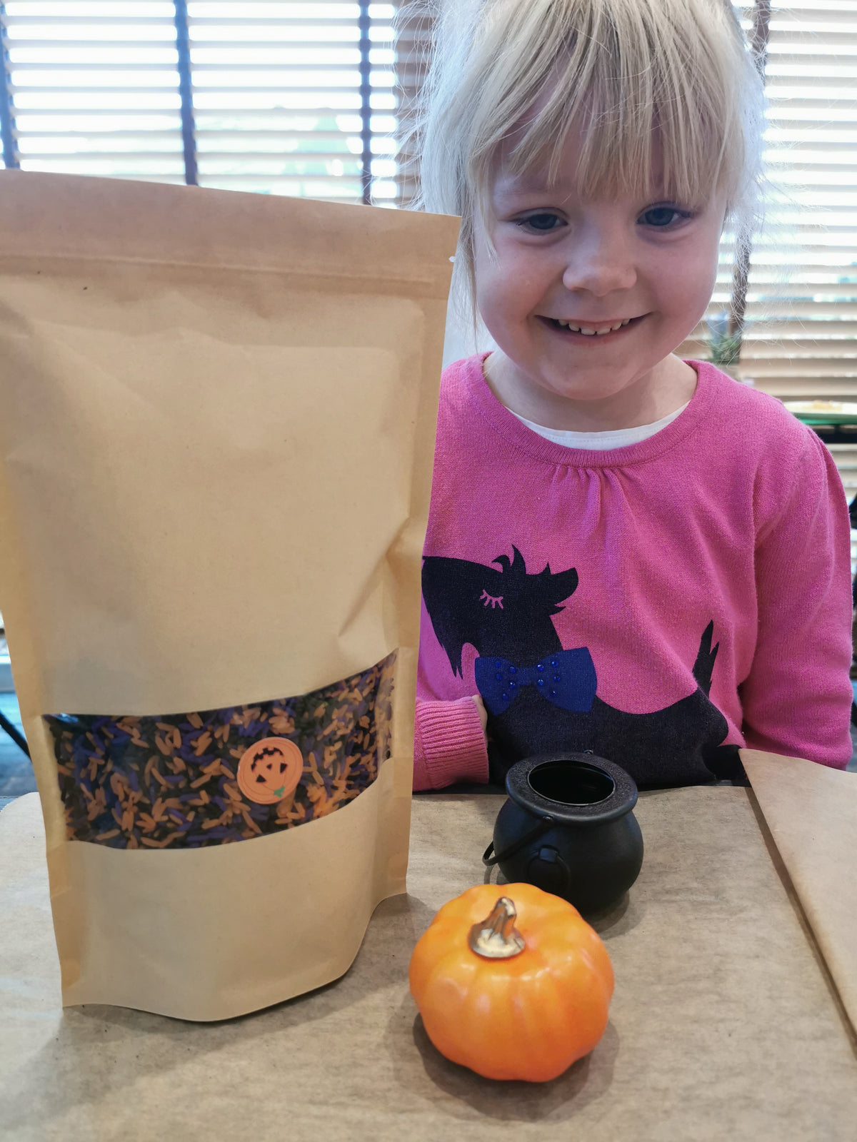 Workshop: Maak je eigen Halloween-speelbak
