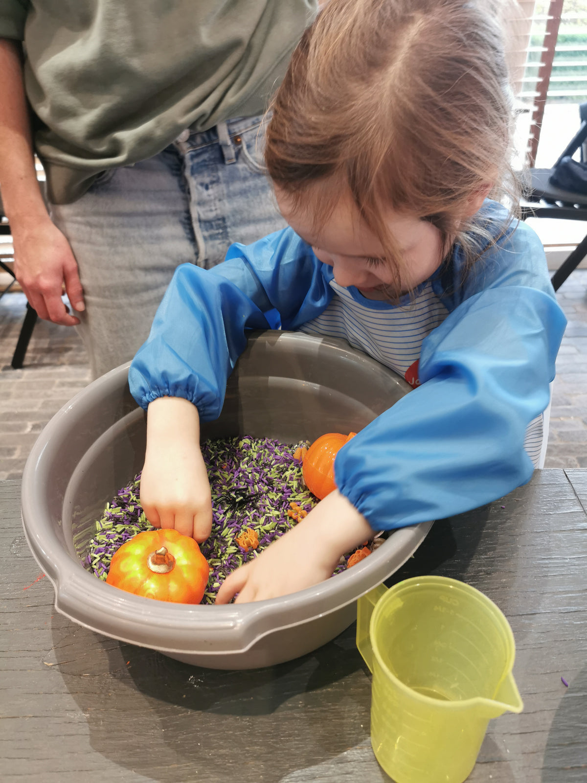 Workshop: Maak je eigen Halloween-speelbak