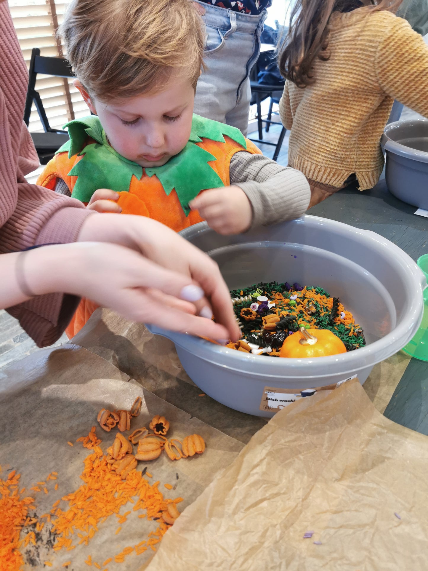 Workshop: Maak je eigen Halloween-speelbak