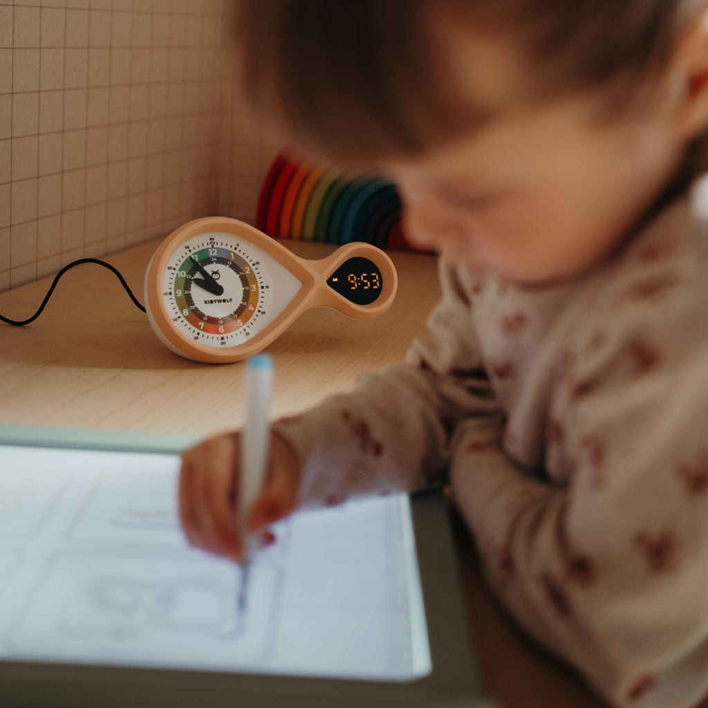 KIDYALARM Educatieve wekker