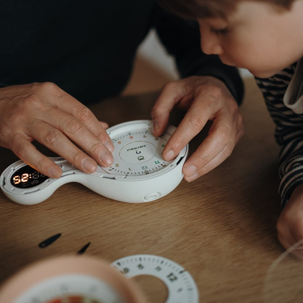 KIDYALARM Educatieve wekker