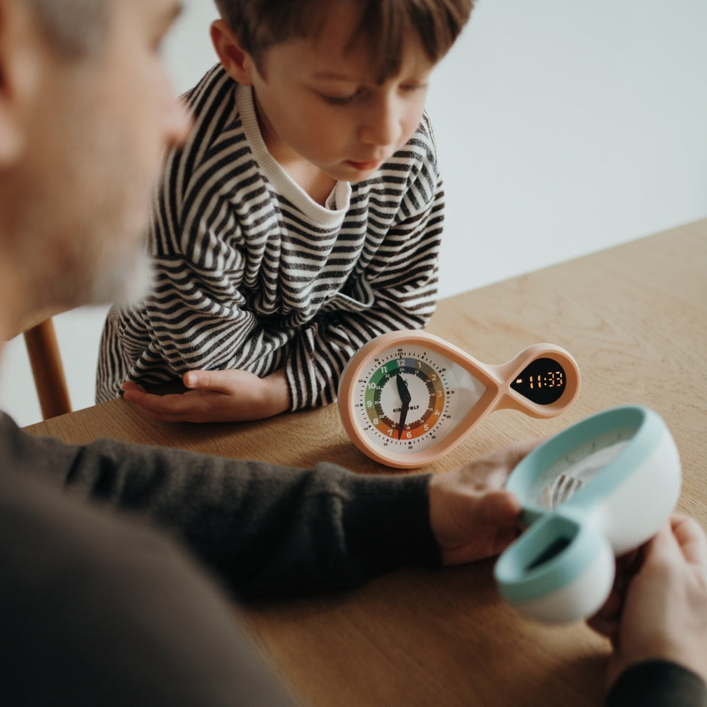 KIDYALARM Educatieve wekker