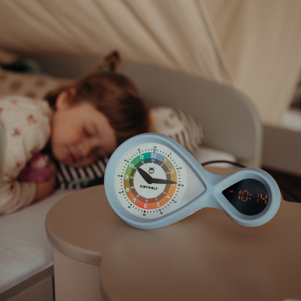 KIDYALARM Educatieve wekker