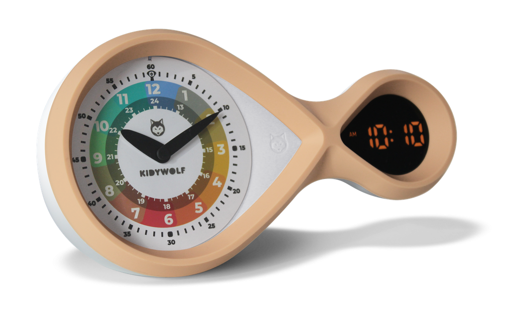 KIDYALARM Educatieve wekker