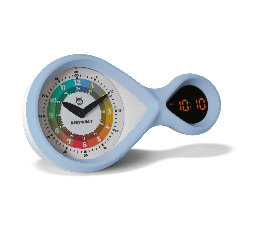 KIDYALARM Educatieve wekker
