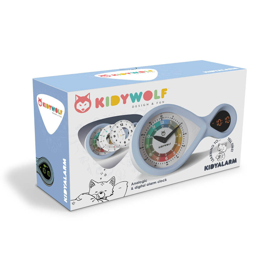 KIDYALARM Educatieve wekker