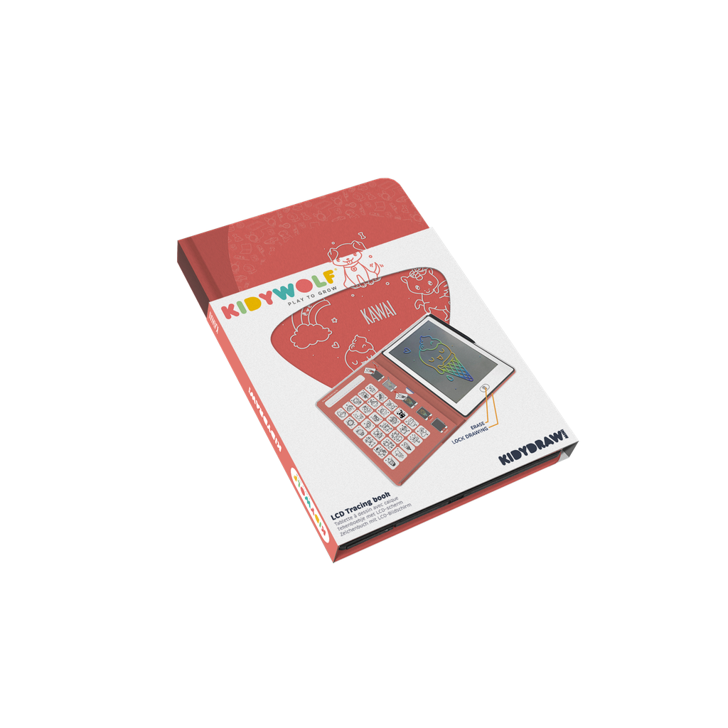 KIDYDRAW-MINI tekenbord