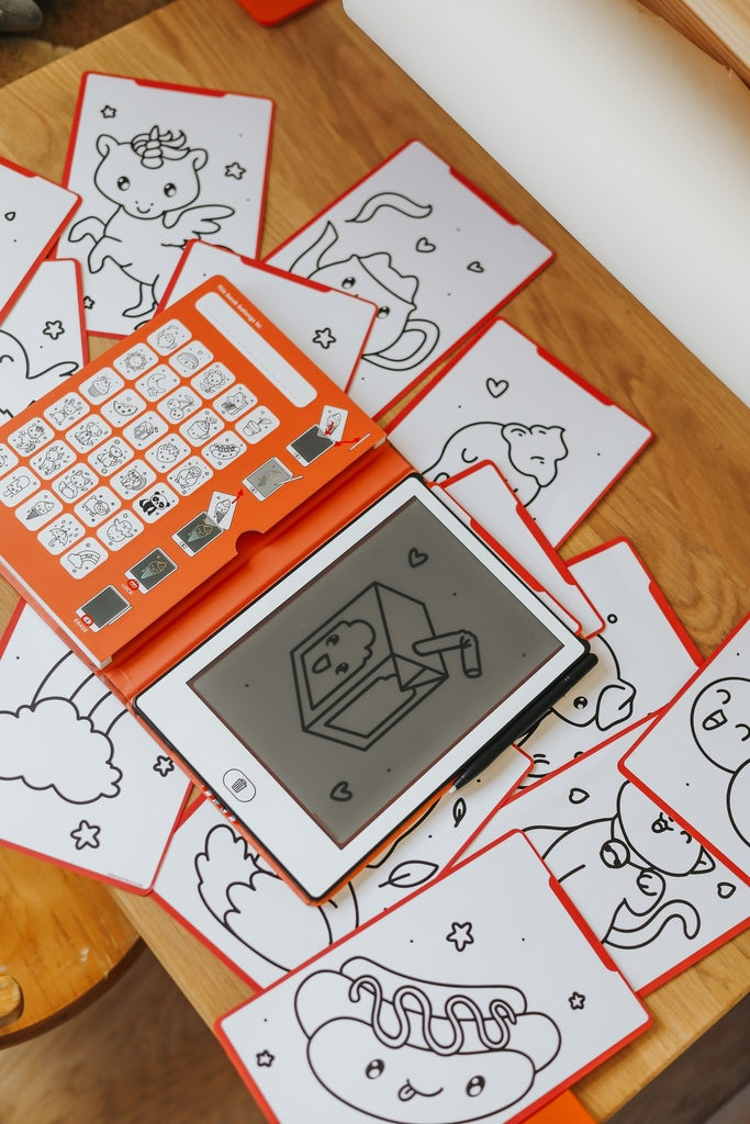 KIDYDRAW-MINI tekenbord