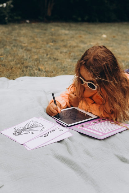 KIDYDRAW-MINI tekenbord