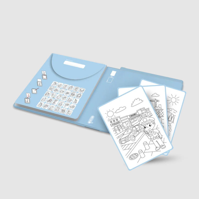 KIDYWOLF KIDYDRAW-PAD Refill