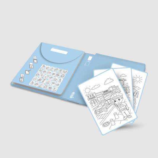KIDYWOLF KIDYDRAW-PAD Refill