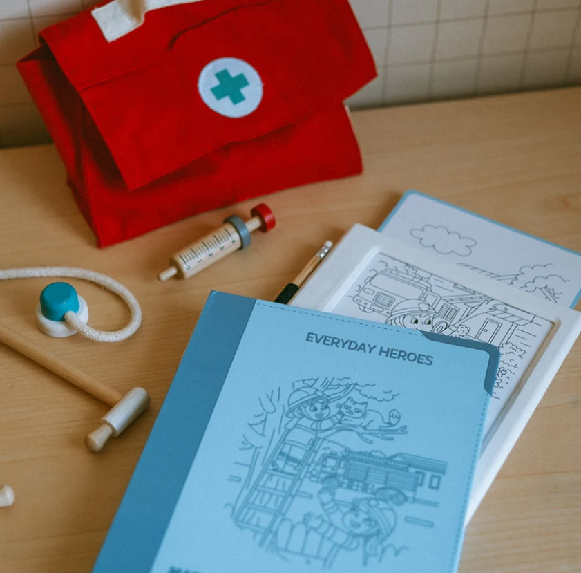KIDYWOLF KIDYDRAW-PAD Refill