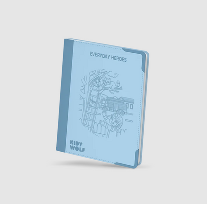 KIDYWOLF KIDYDRAW-PAD Refill