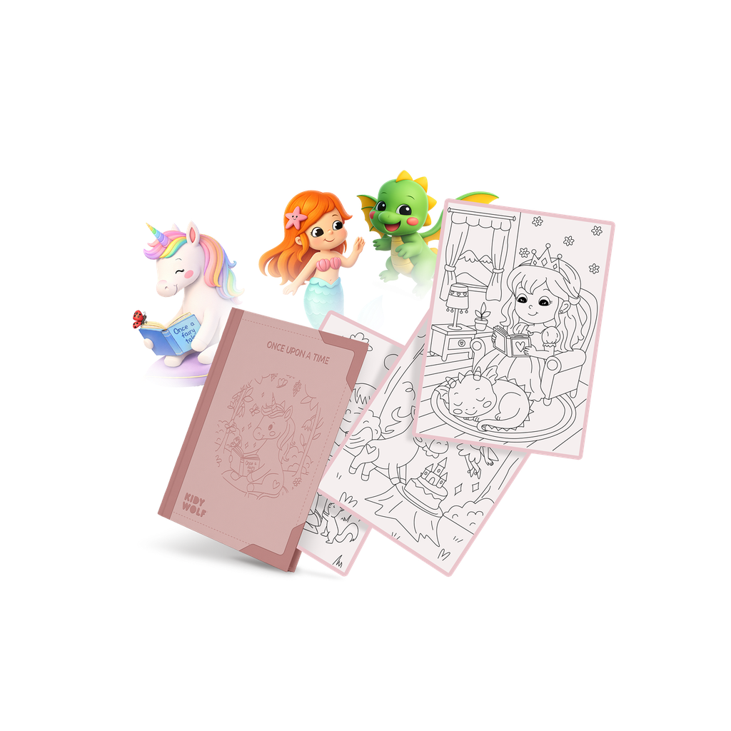 KIDYWOLF KIDYDRAW-PAD Refill