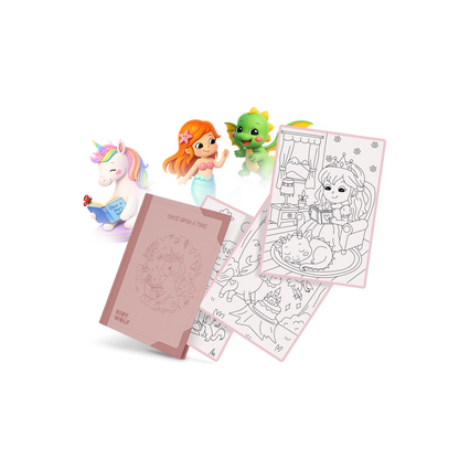 KIDYWOLF KIDYDRAW-PAD Refill