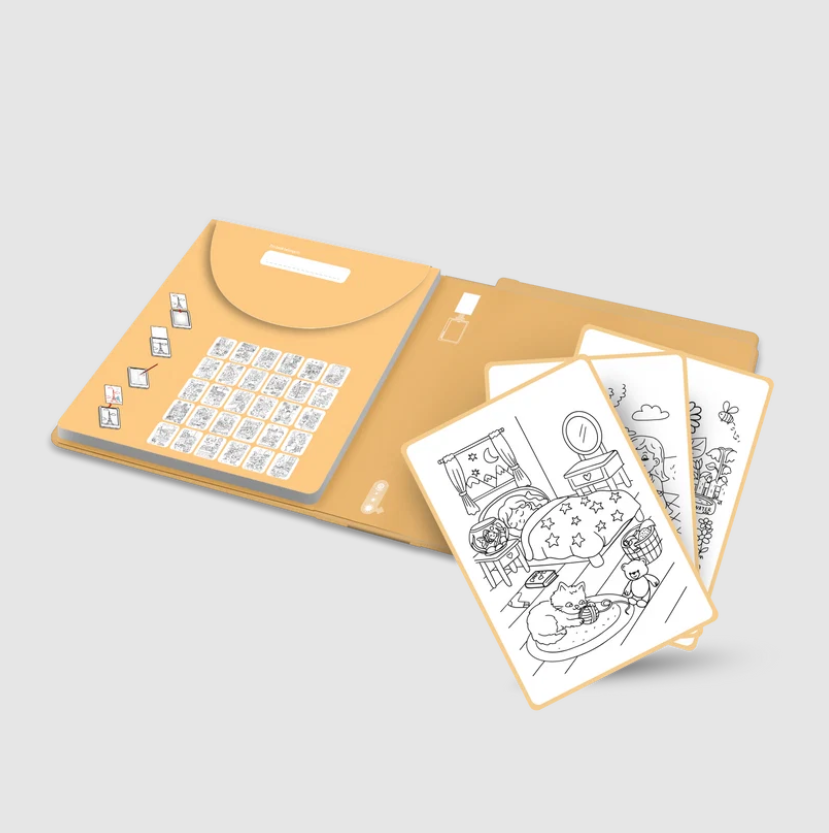KIDYWOLF KIDYDRAW-PAD Refill