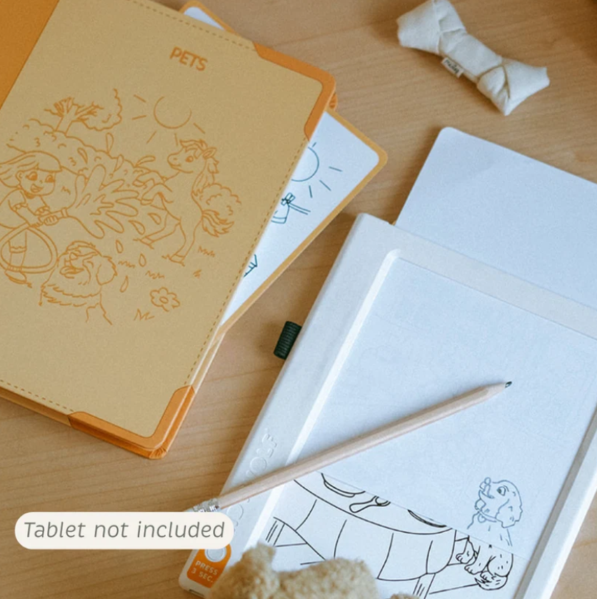 KIDYWOLF KIDYDRAW-PAD Refill