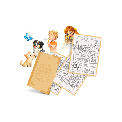 KIDYWOLF KIDYDRAW-PAD Refill