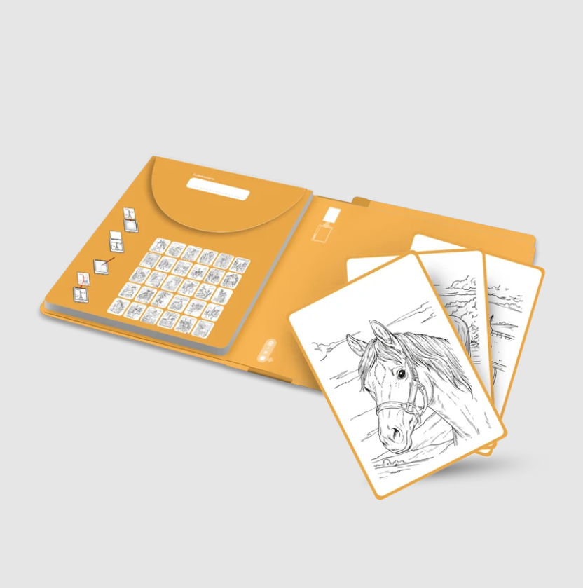 KIDYWOLF KIDYDRAW-PAD Refill