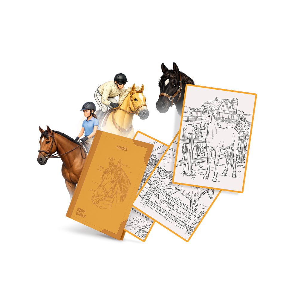 KIDYWOLF KIDYDRAW-PAD Refill