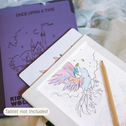 KIDYWOLF KIDYDRAW-PAD Refill