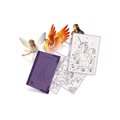 KIDYWOLF KIDYDRAW-PAD Refill