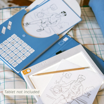 KIDYWOLF KIDYDRAW-PAD Refill