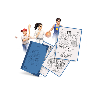 KIDYWOLF KIDYDRAW-PAD Refill