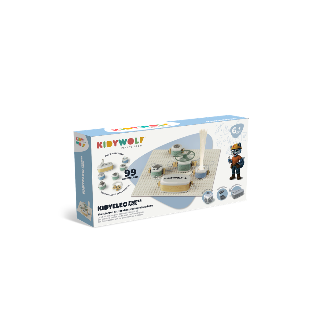 KIDYELEC-STARTER