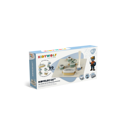 KIDYELEC-STARTER