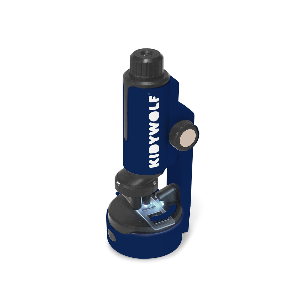 KIDYMICROSCOPE draagbare microscoop