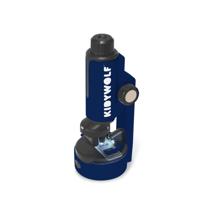 KIDYMICROSCOPE draagbare microscoop