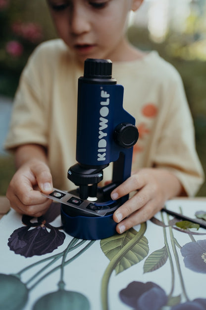 KIDYMICROSCOPE draagbare microscoop
