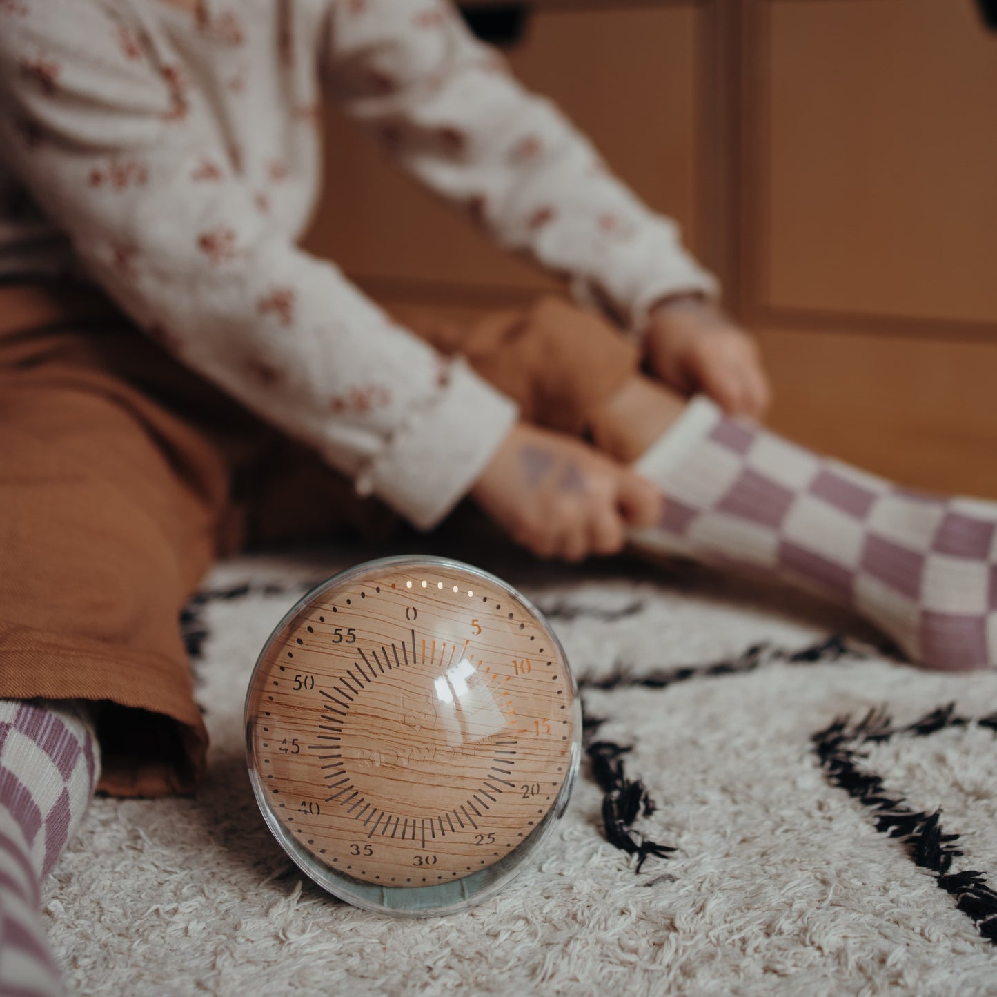 KIDYTIMER Educatieve timer
