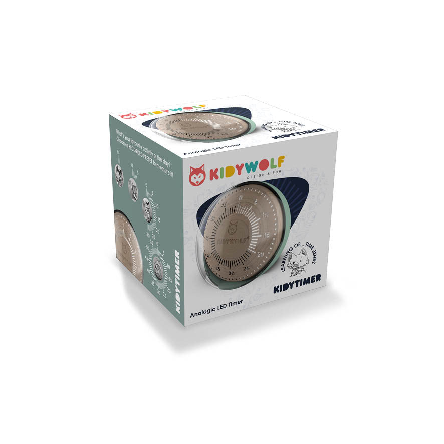 KIDYTIMER Educatieve timer